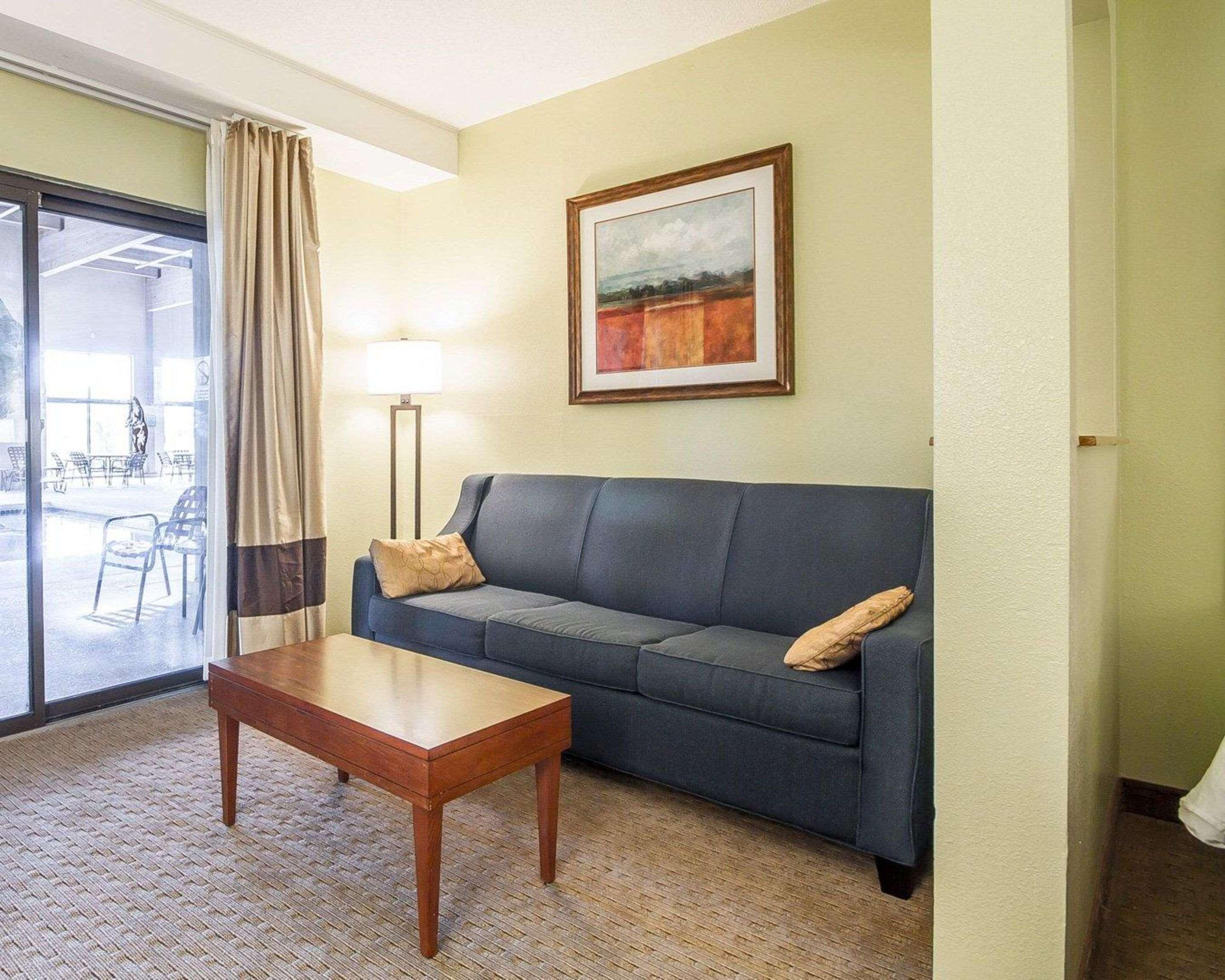 Comfort Inn & Suites Black River Falls I-94 Esterno foto