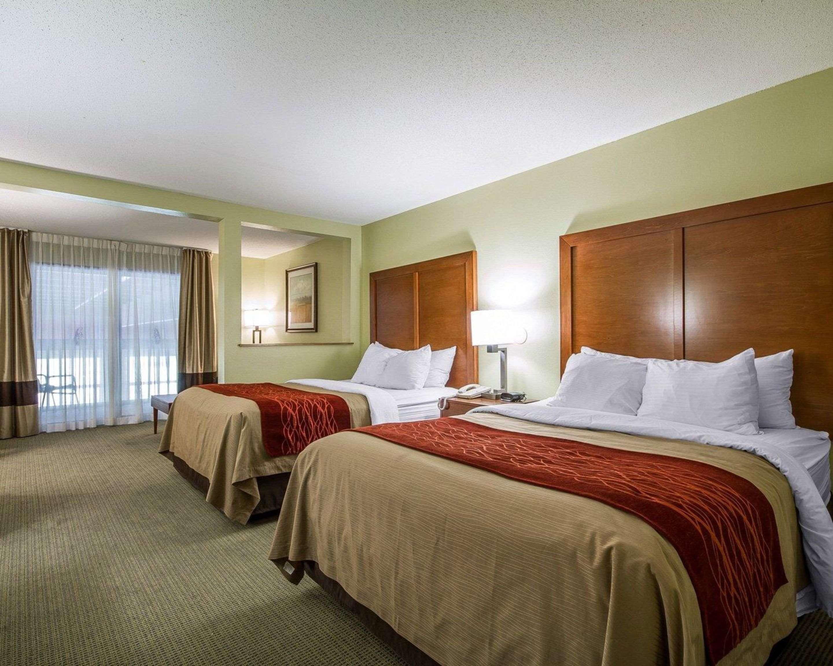 Comfort Inn & Suites Black River Falls I-94 Esterno foto