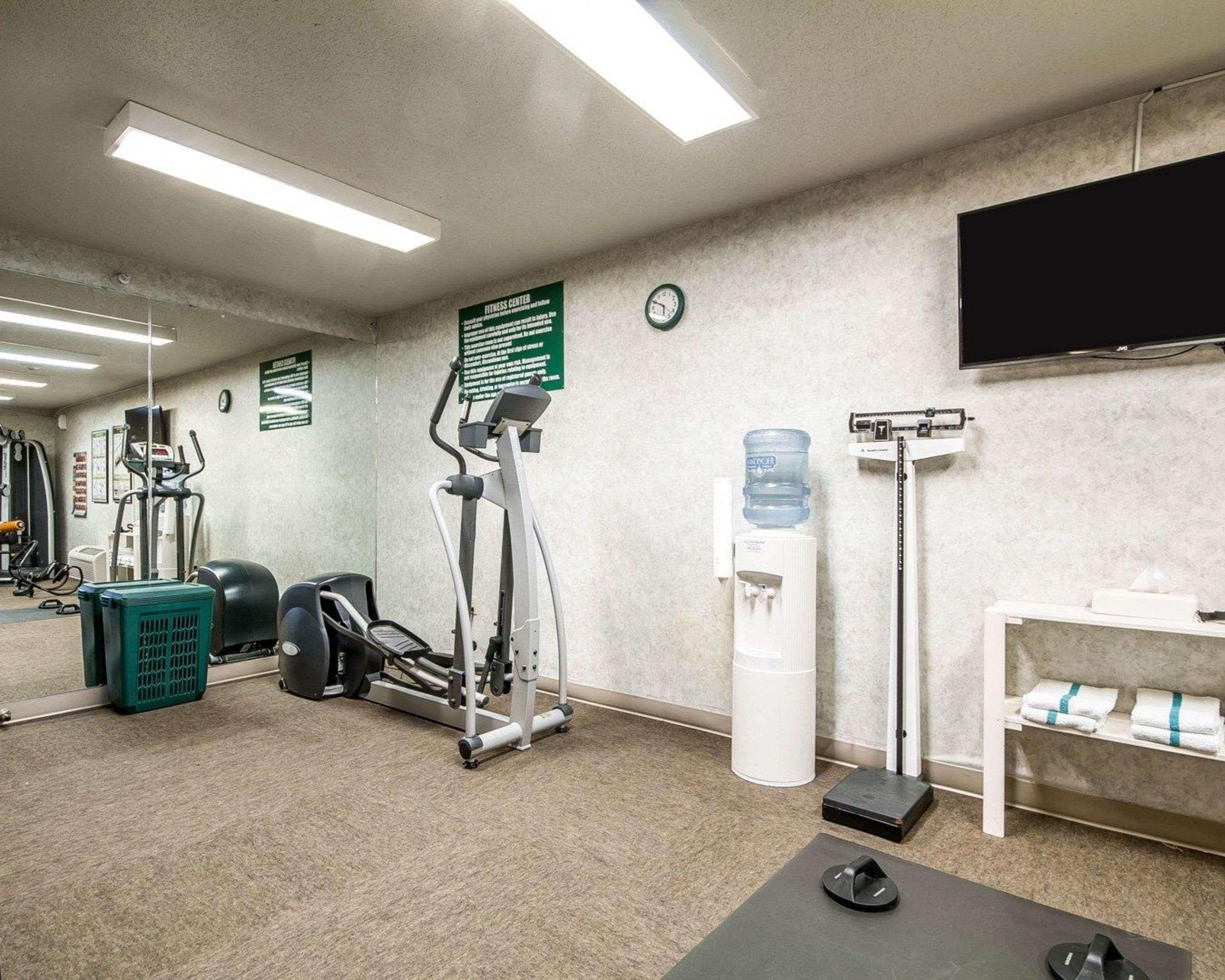Comfort Inn & Suites Black River Falls I-94 Servizi foto