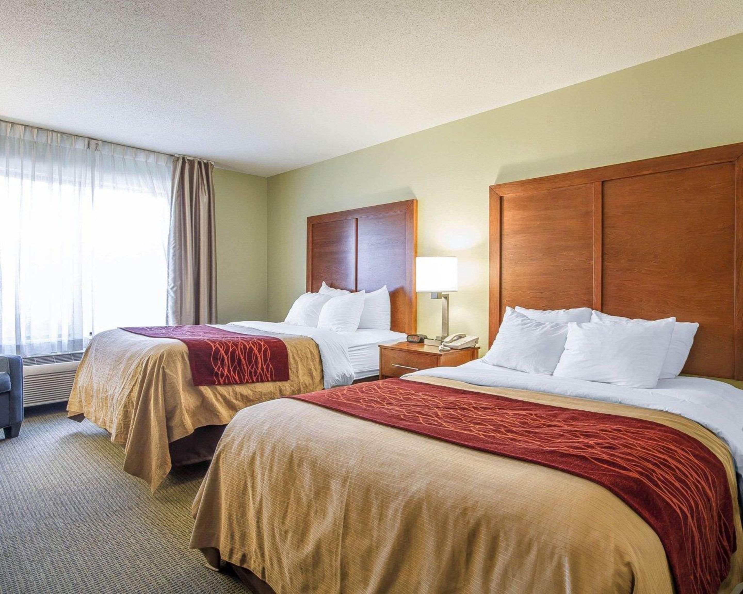 Comfort Inn & Suites Black River Falls I-94 Esterno foto