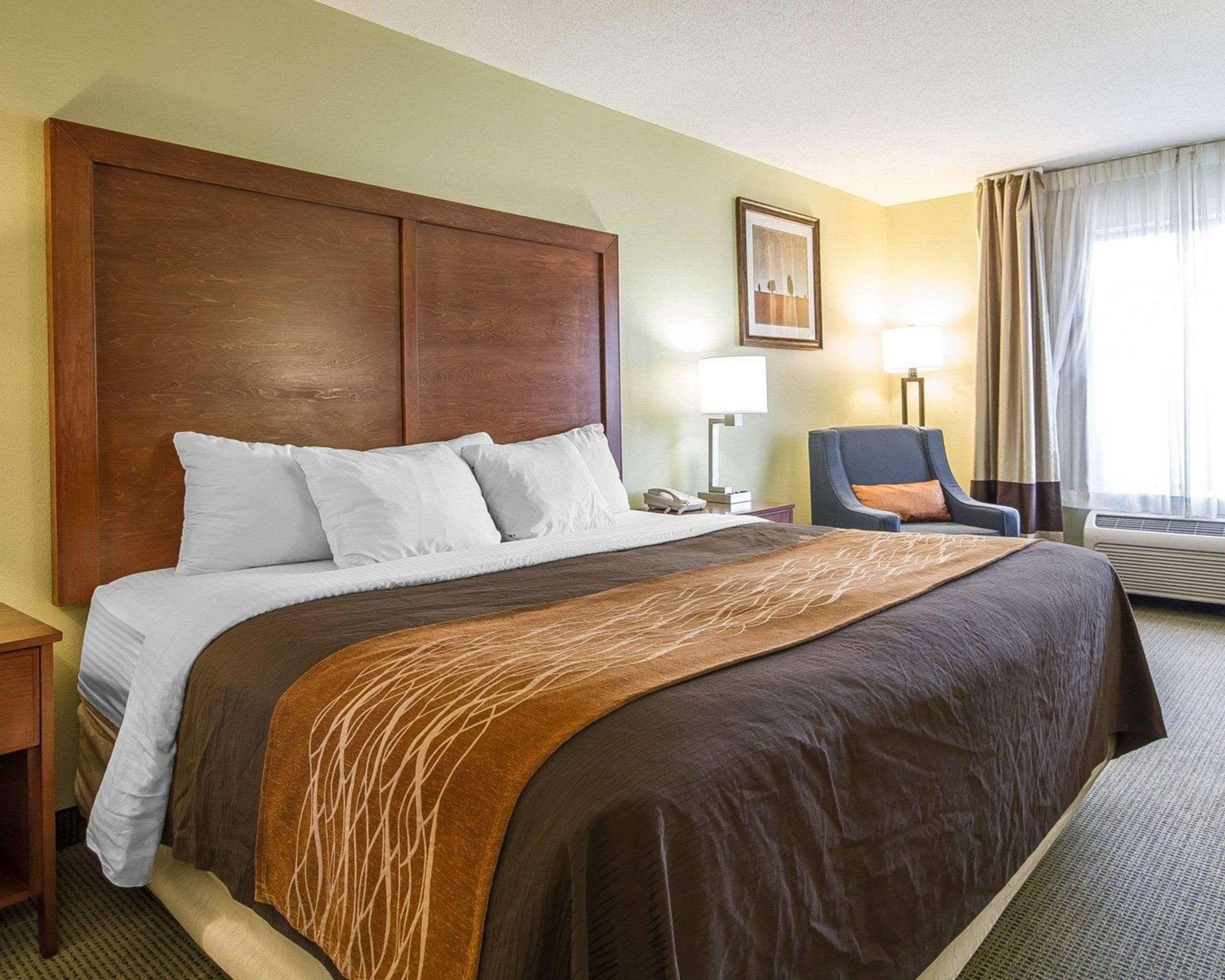 Comfort Inn & Suites Black River Falls I-94 Esterno foto