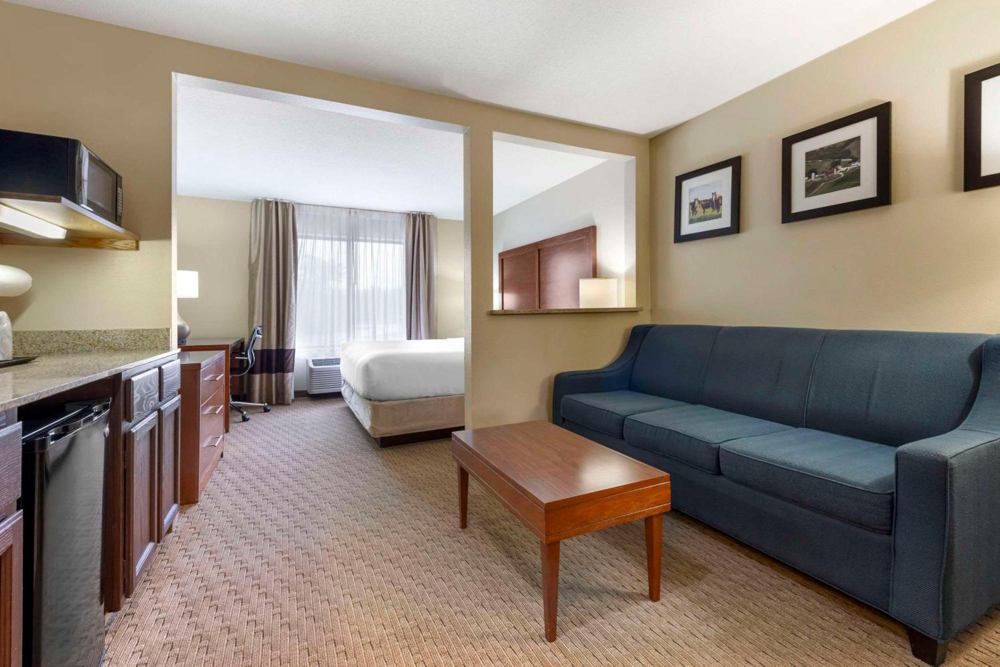 Comfort Inn & Suites Black River Falls I-94 Esterno foto