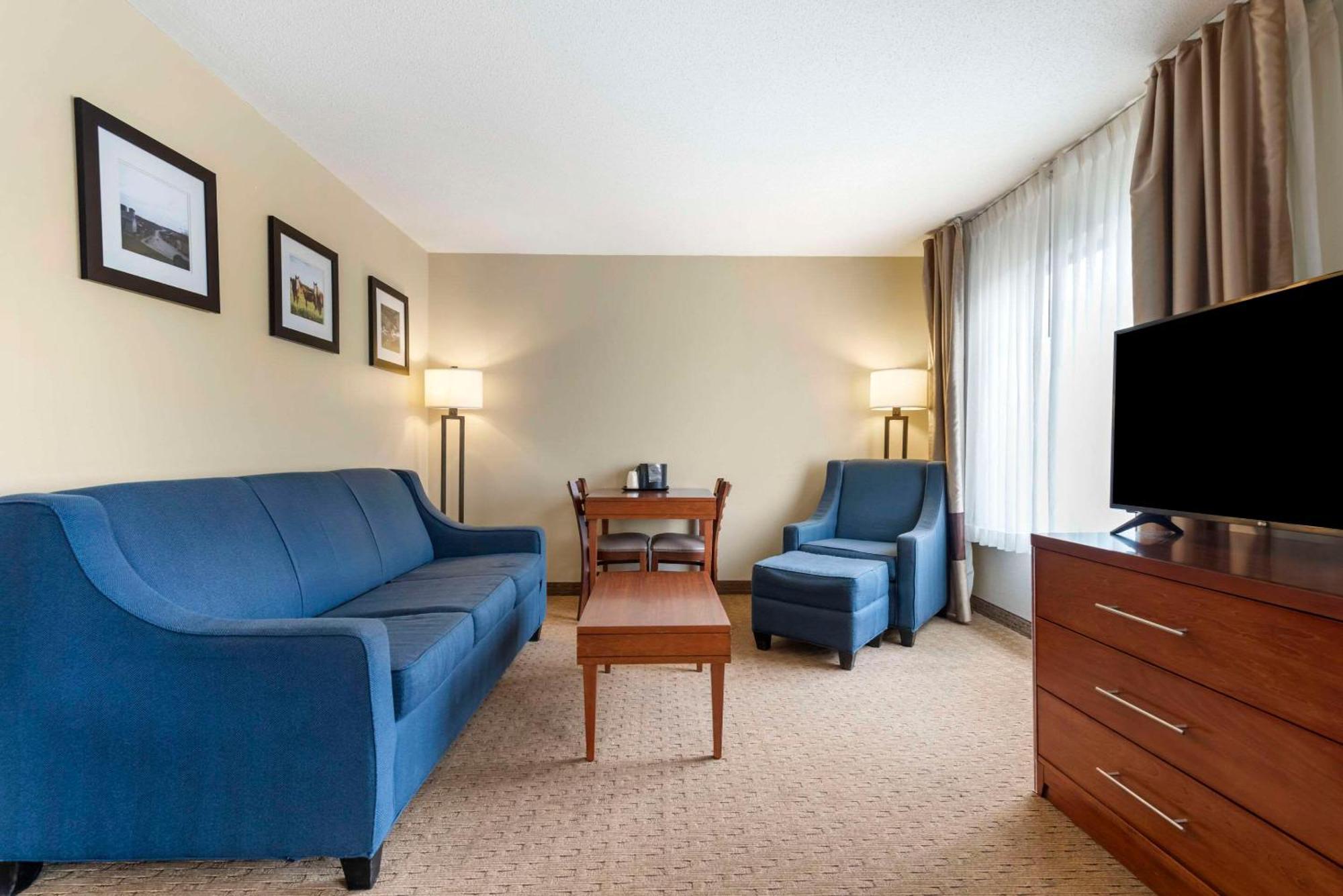 Comfort Inn & Suites Black River Falls I-94 Esterno foto