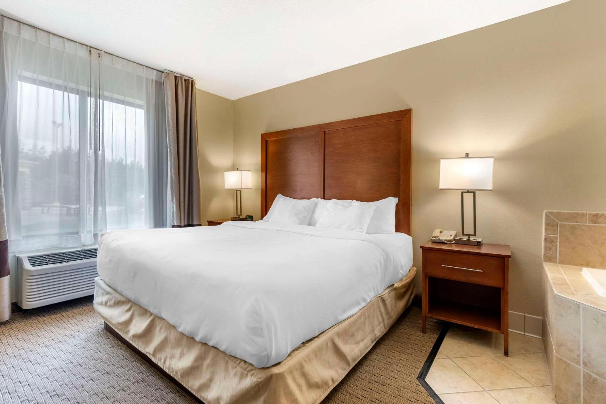 Comfort Inn & Suites Black River Falls I-94 Esterno foto