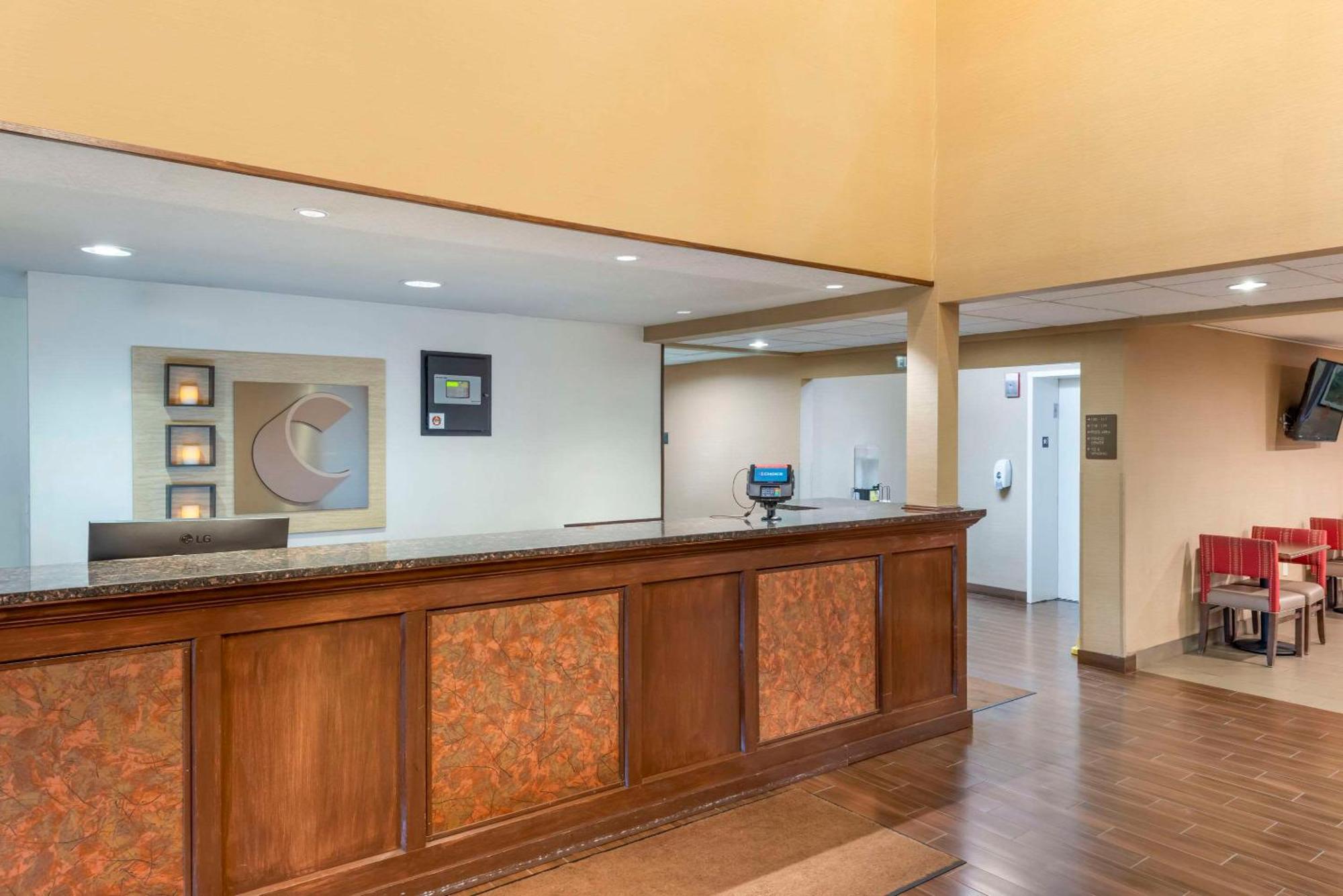 Comfort Inn & Suites Black River Falls I-94 Esterno foto