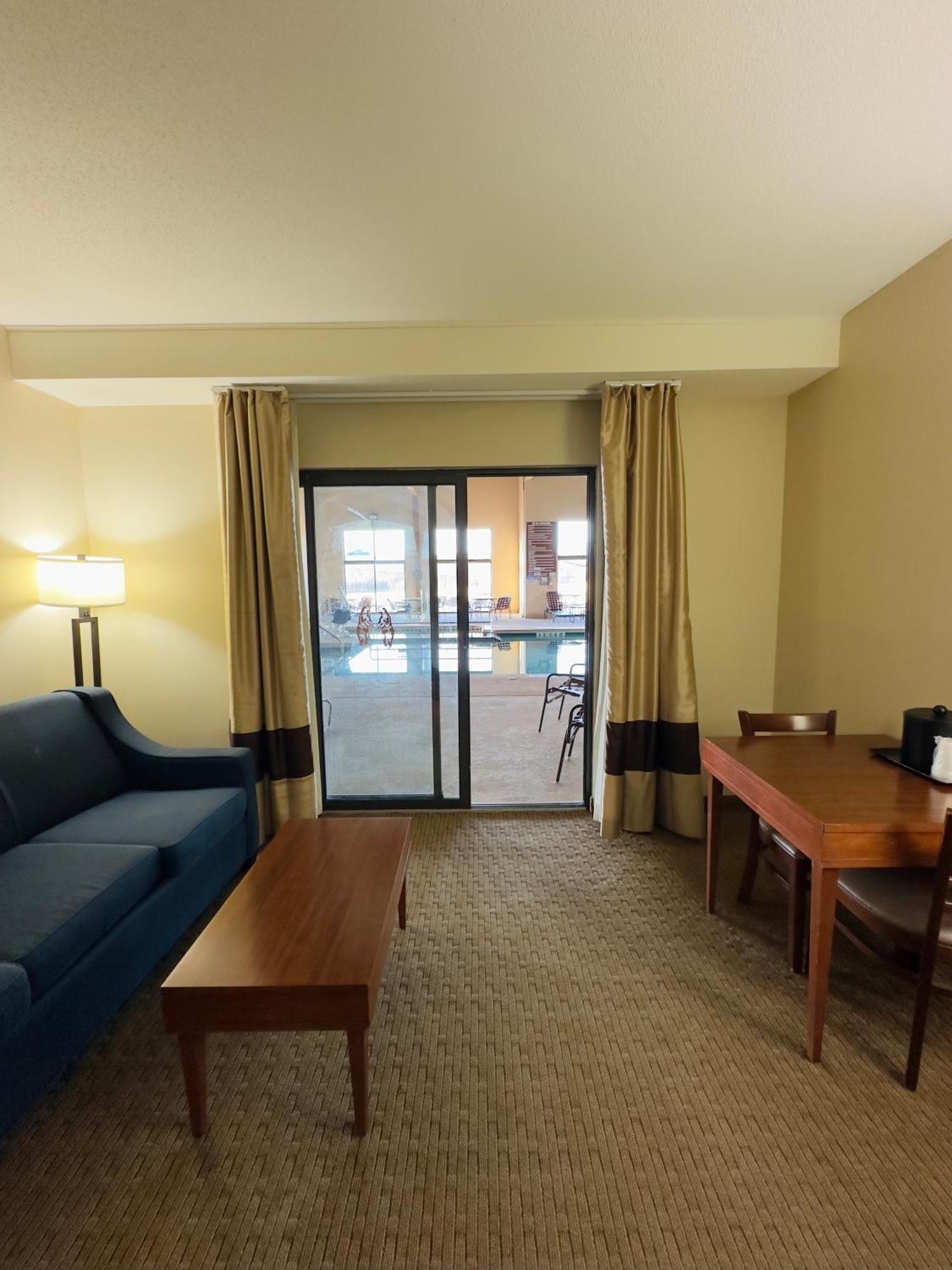 Comfort Inn & Suites Black River Falls I-94 Esterno foto