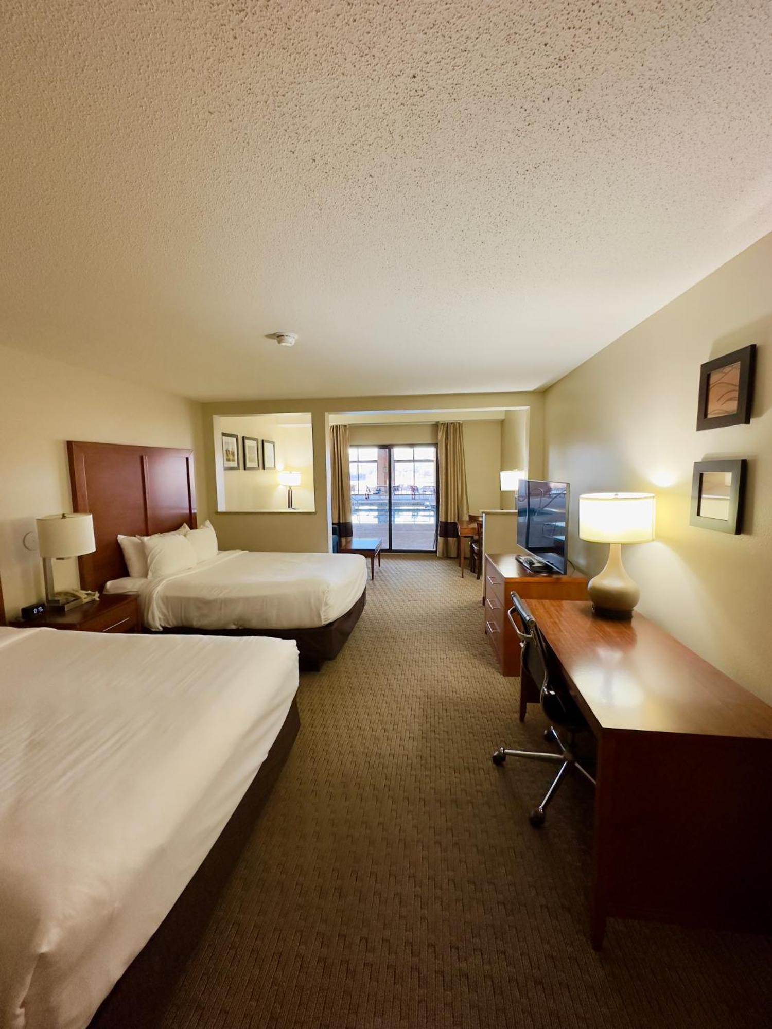 Comfort Inn & Suites Black River Falls I-94 Esterno foto