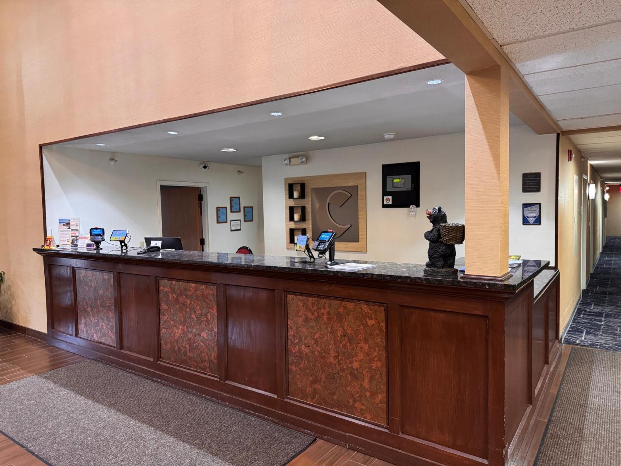 Comfort Inn & Suites Black River Falls I-94 Esterno foto